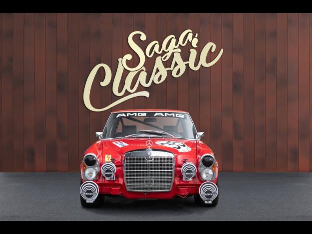 MERCEDES-BENZ 300 SEL 6.3  