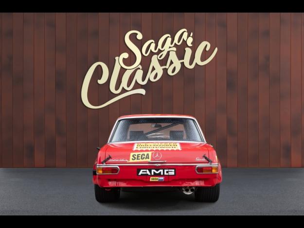 MERCEDES-BENZ 300 SEL 6.3  