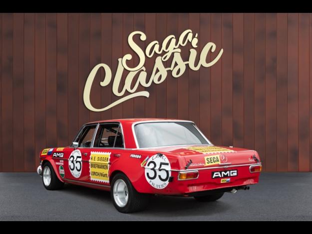 MERCEDES-BENZ 300 SEL 6.3  