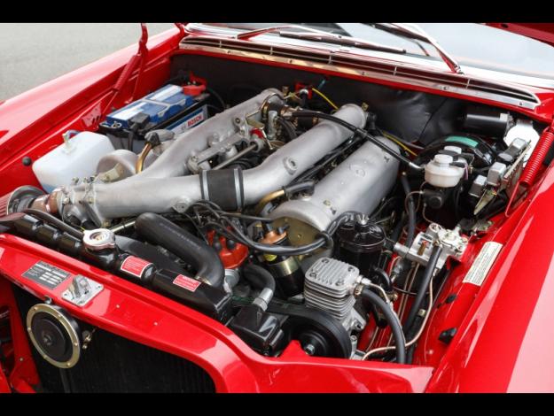 MERCEDES-BENZ 300 SEL 6.3  