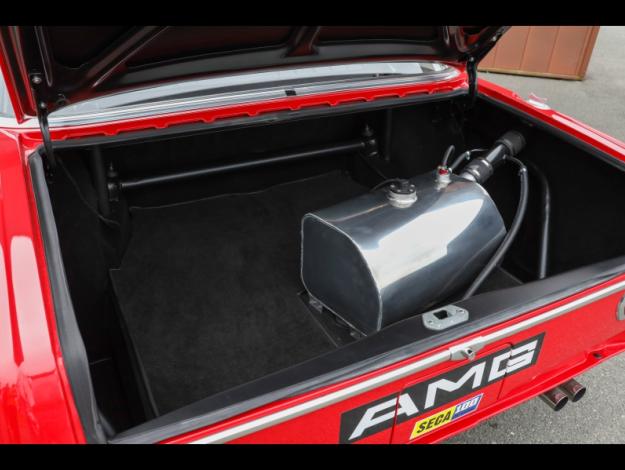 MERCEDES-BENZ 300 SEL 6.3  