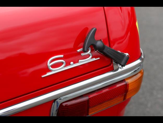 MERCEDES-BENZ 300 SEL 6.3  