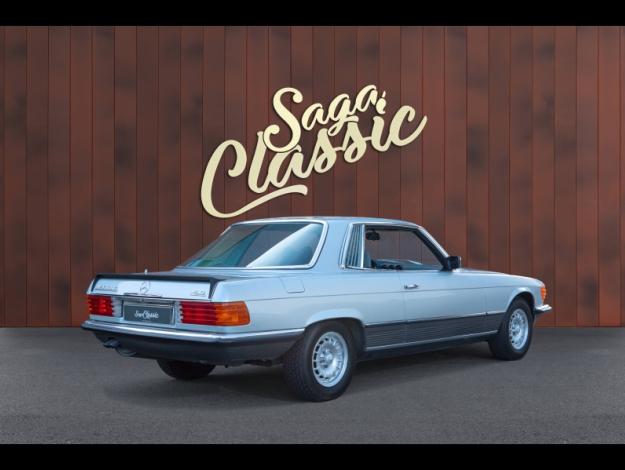 MERCEDES-BENZ 450 SLC Pack 5L  
