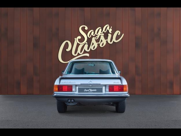 MERCEDES-BENZ 450 SLC Pack 5L  