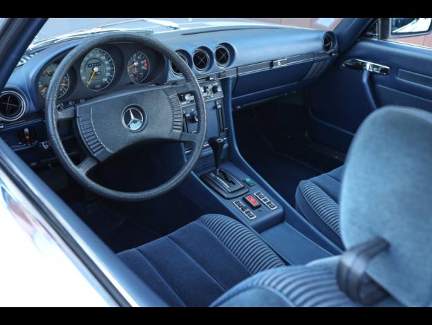 MERCEDES-BENZ 450 SLC Pack 5L  