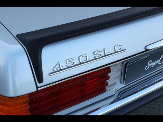 MERCEDES-BENZ 450 SLC Pack 5L  