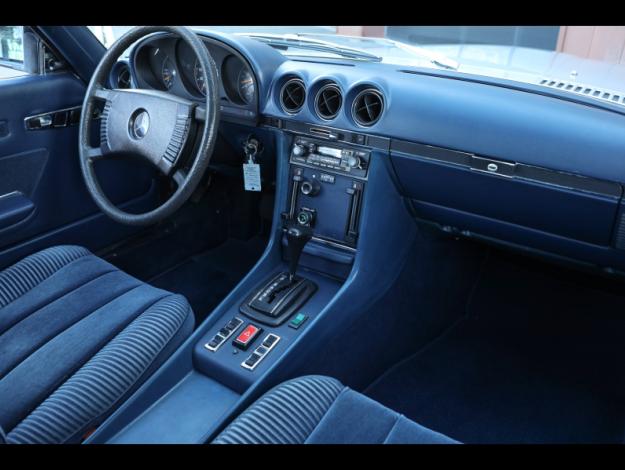 MERCEDES-BENZ 450 SLC Pack 5L  