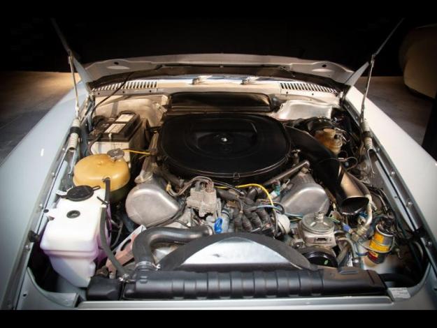 MERCEDES-BENZ 450 SLC 5.0L  
