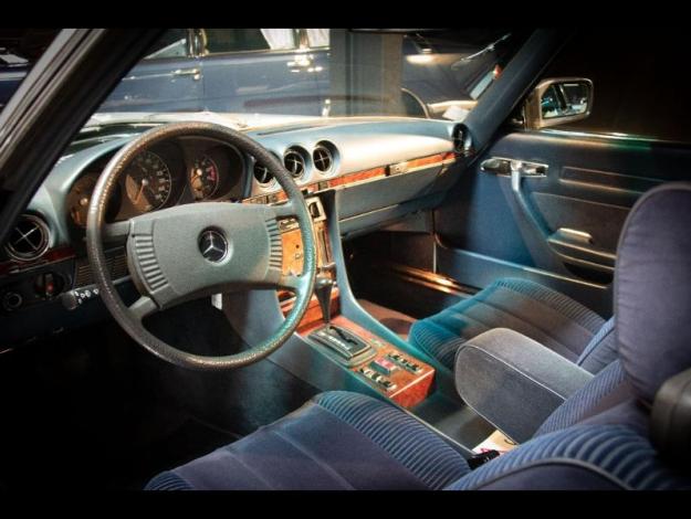 MERCEDES-BENZ 450 SLC 5.0L  