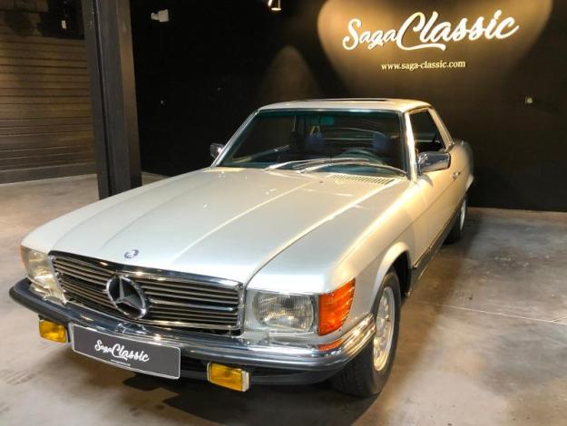MERCEDES-BENZ 450 SLC 5.0L  