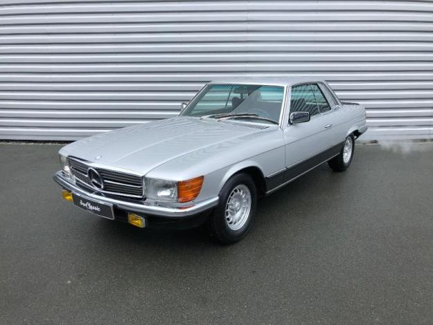 MERCEDES-BENZ 450 SLC 5.0L  