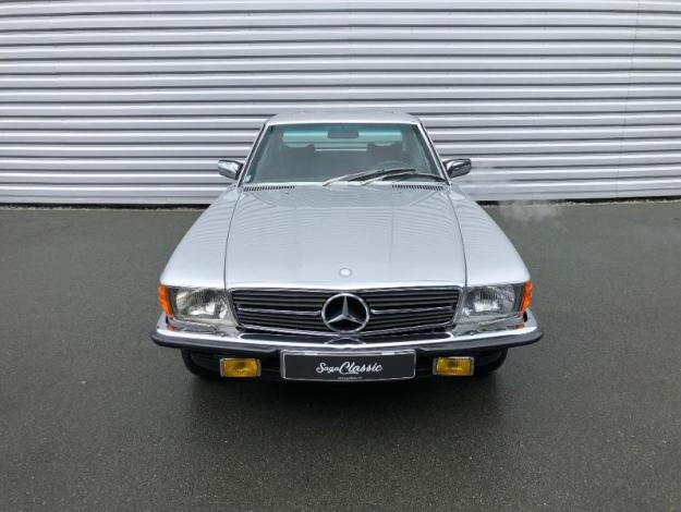 MERCEDES-BENZ 450 SLC 5.0L  