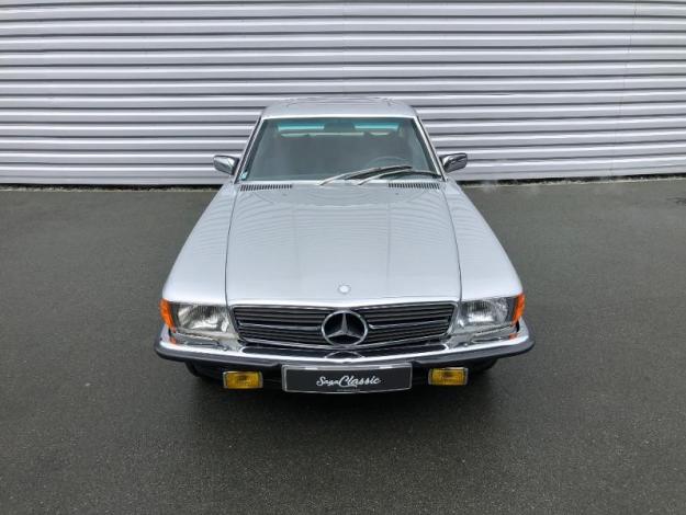 MERCEDES-BENZ 450 SLC 5.0L  