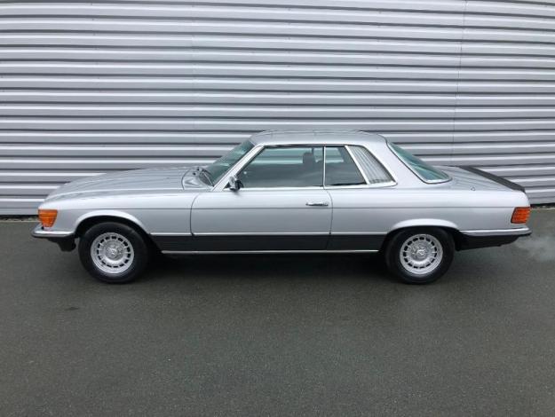 MERCEDES-BENZ 450 SLC 5.0L  