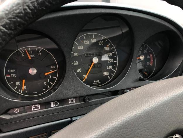 MERCEDES-BENZ 450 SLC 5.0L  