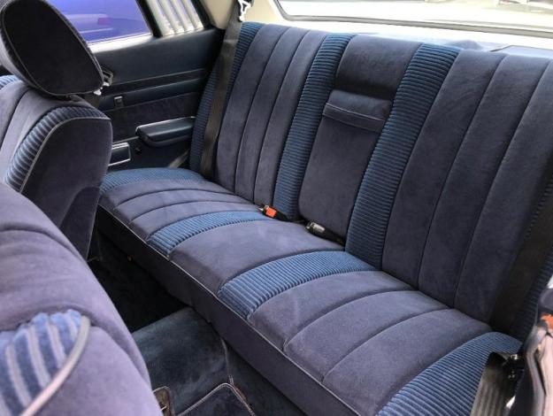 MERCEDES-BENZ 450 SLC 5.0L  