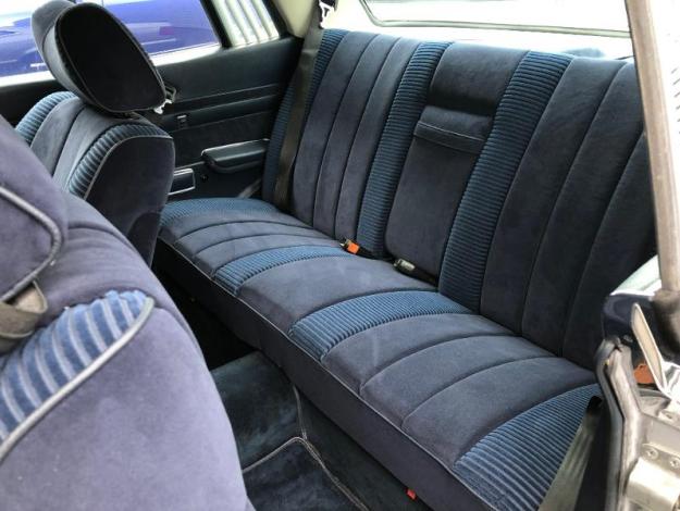 MERCEDES-BENZ 450 SLC 5.0L  