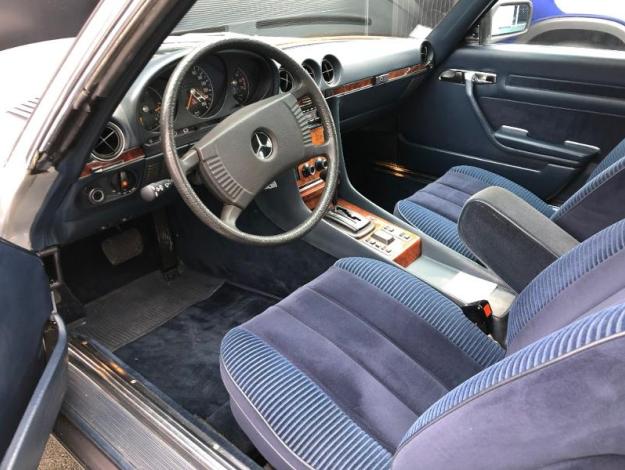 MERCEDES-BENZ 450 SLC 5.0L  