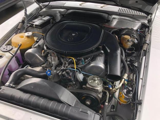 MERCEDES-BENZ 450 SLC 5.0L  