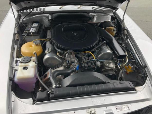 MERCEDES-BENZ 450 SLC 5.0L  