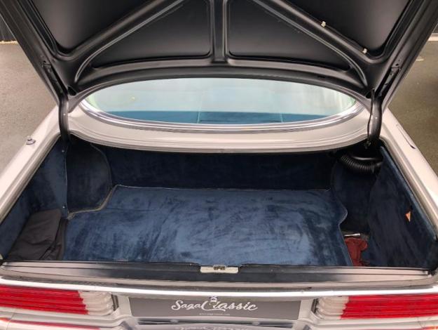 MERCEDES-BENZ 450 SLC 5.0L  