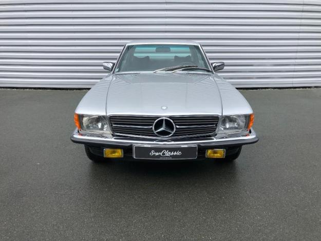 MERCEDES-BENZ 450 SLC 5.0L  