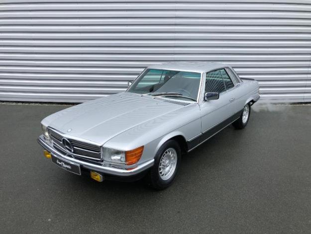 MERCEDES-BENZ 450 SLC 5.0L  