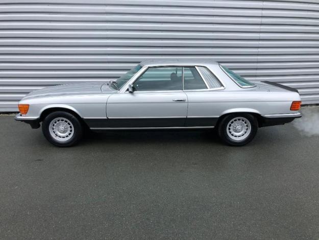 MERCEDES-BENZ 450 SLC 5.0L  