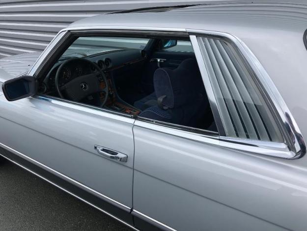 MERCEDES-BENZ 450 SLC 5.0L  