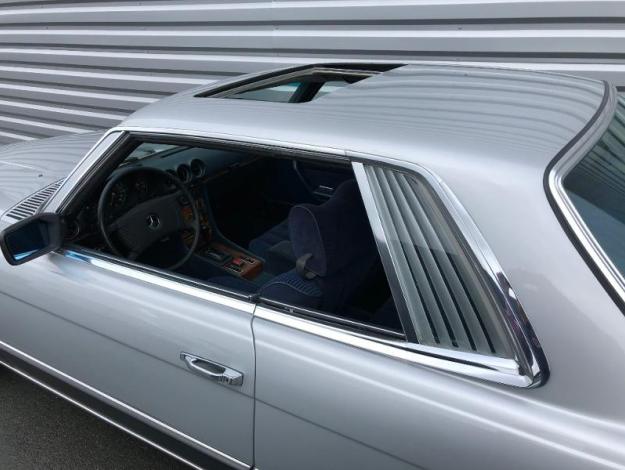 MERCEDES-BENZ 450 SLC 5.0L  