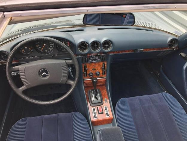 MERCEDES-BENZ 450 SLC 5.0L  