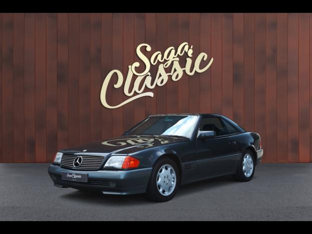 MERCEDES-BENZ 300 SL   