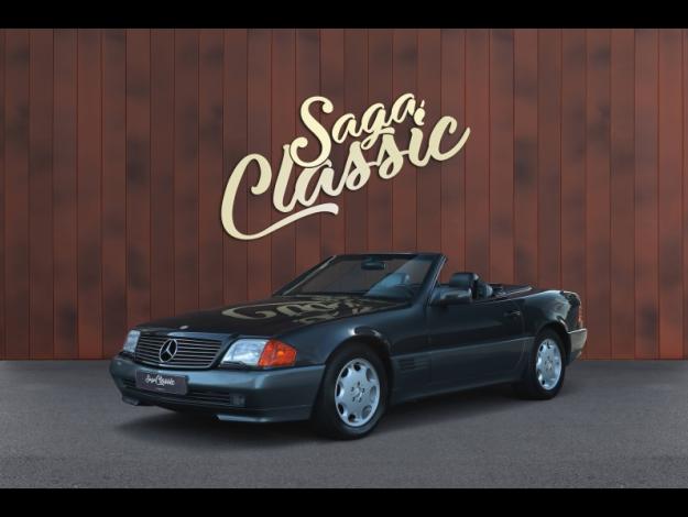 MERCEDES-BENZ 300 SL   