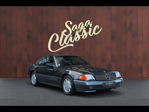 MERCEDES-BENZ 300 SL   