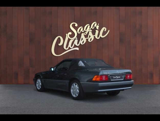 MERCEDES-BENZ 300 SL   