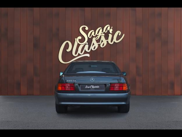 MERCEDES-BENZ 300 SL   