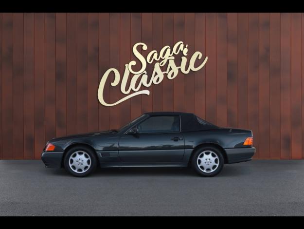 MERCEDES-BENZ 300 SL   