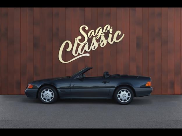 MERCEDES-BENZ 300 SL   