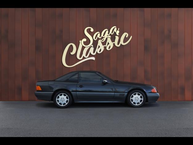 MERCEDES-BENZ 300 SL   