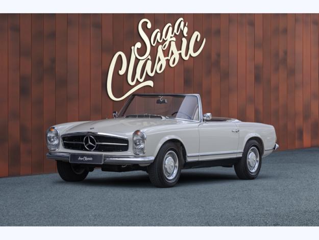 MERCEDES-BENZ 230 SL Pagode  