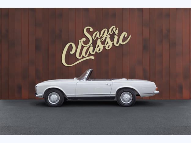 MERCEDES-BENZ 230 SL Pagode  