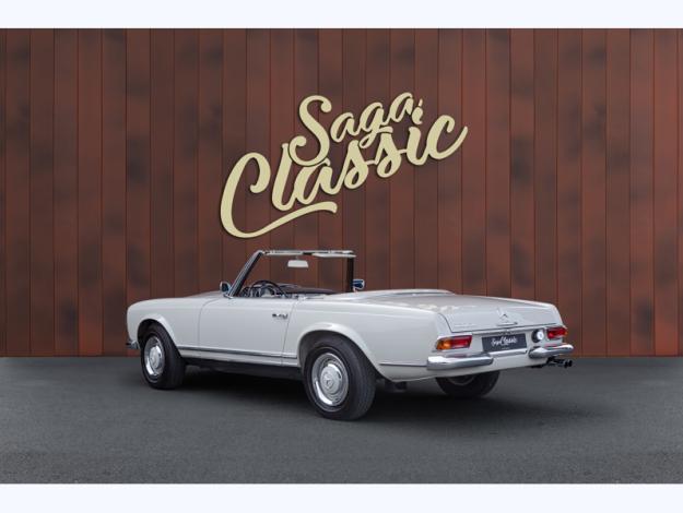 MERCEDES-BENZ 230 SL Pagode  