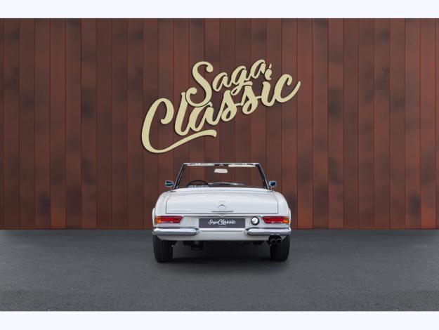 MERCEDES-BENZ 230 SL Pagode  