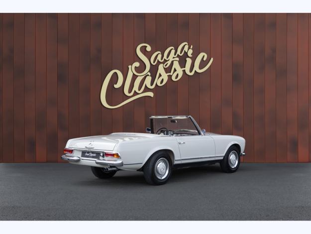 MERCEDES-BENZ 230 SL Pagode  