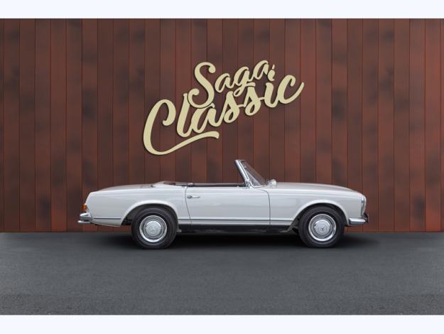 MERCEDES-BENZ 230 SL Pagode  