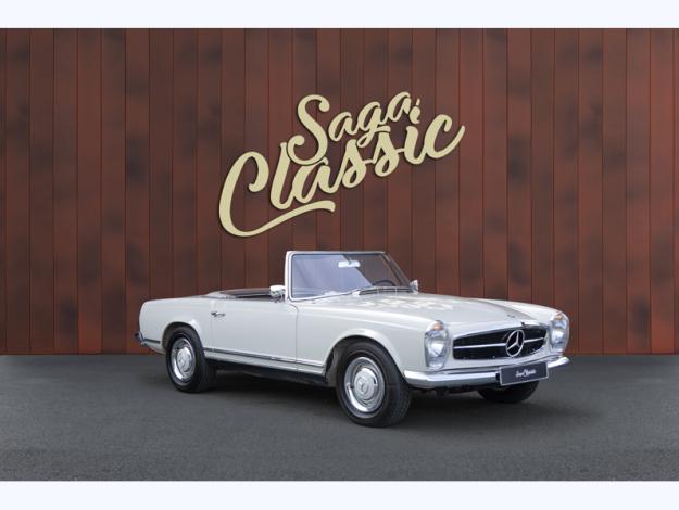 MERCEDES-BENZ 230 SL Pagode  