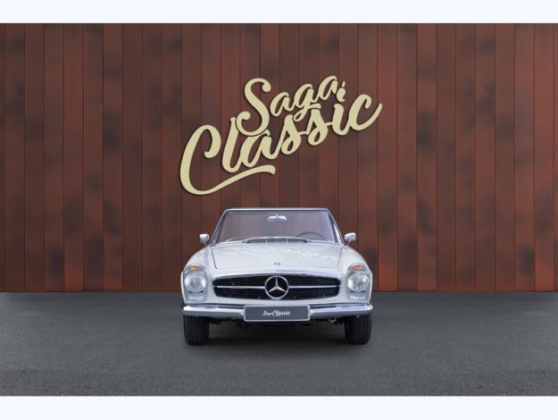 MERCEDES-BENZ 230 SL Pagode  