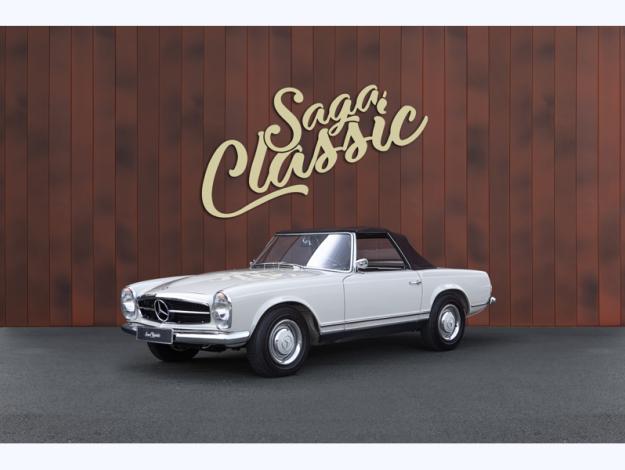 MERCEDES-BENZ 230 SL Pagode  