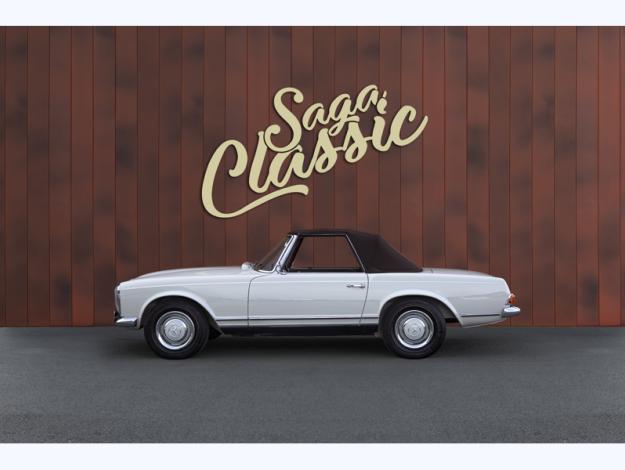 MERCEDES-BENZ 230 SL Pagode  