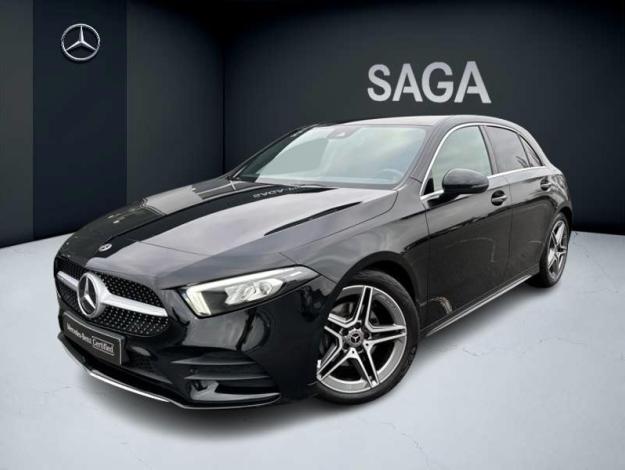 MERCEDES-BENZ A 180 d AMG Line  